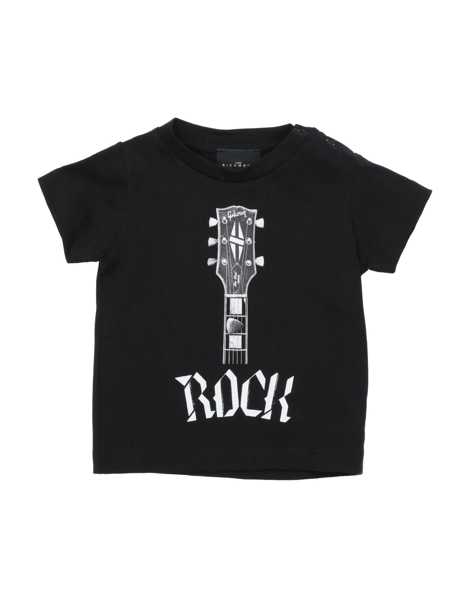 JOHN RICHMOND T-shirts Kinder Schwarz von JOHN RICHMOND