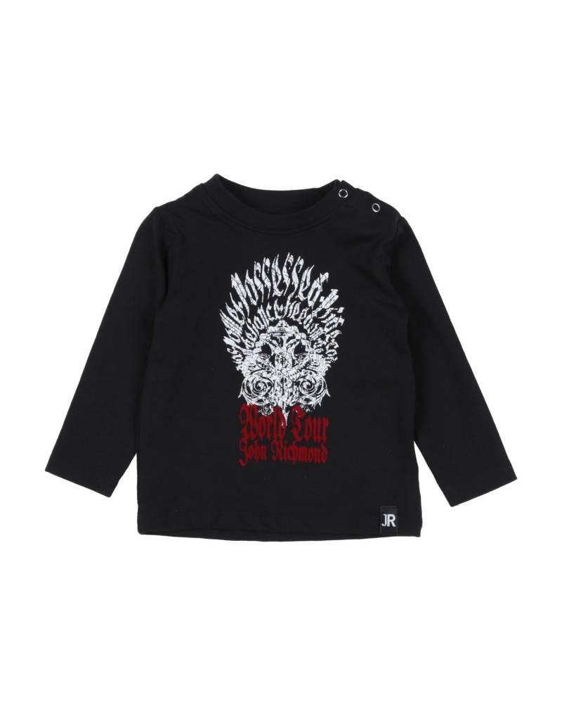 JOHN RICHMOND T-shirts Kinder Schwarz von JOHN RICHMOND