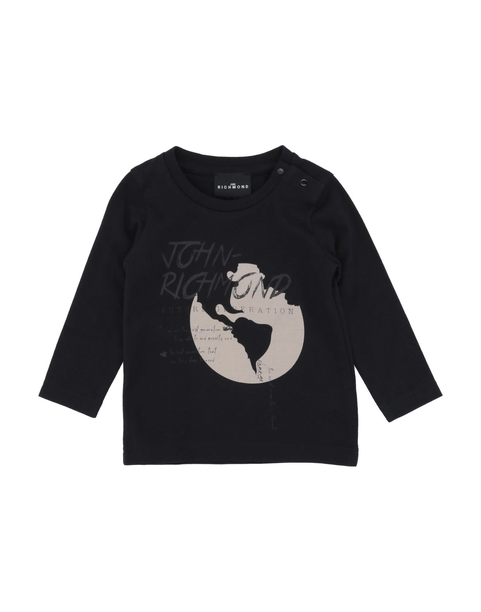 JOHN RICHMOND T-shirts Kinder Schwarz von JOHN RICHMOND