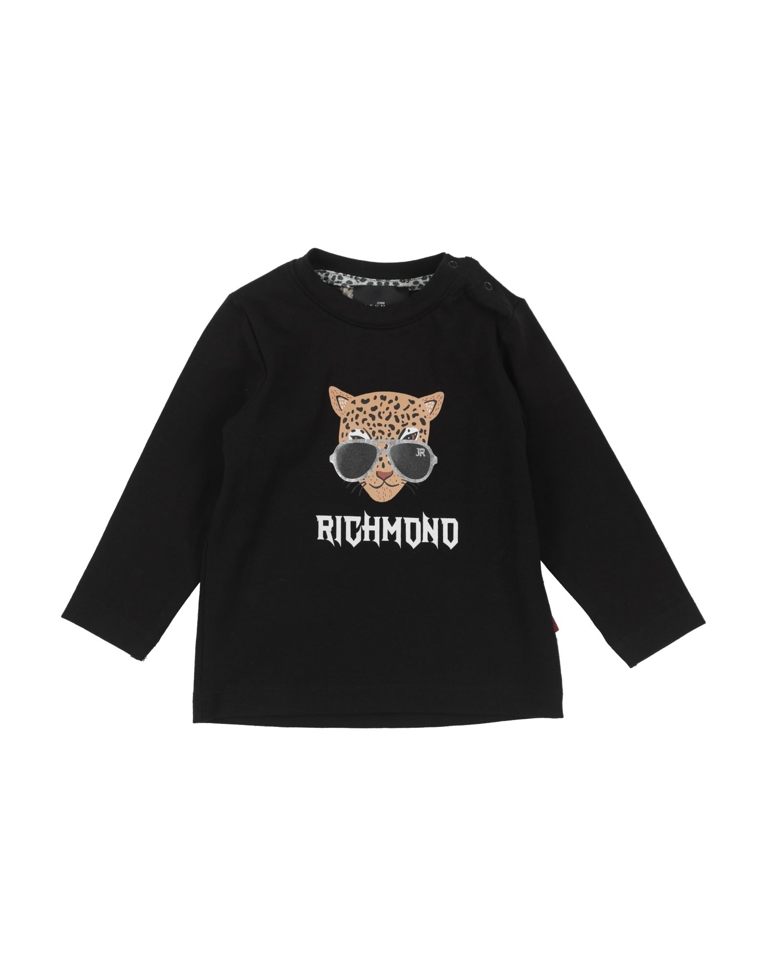 JOHN RICHMOND T-shirts Kinder Schwarz von JOHN RICHMOND