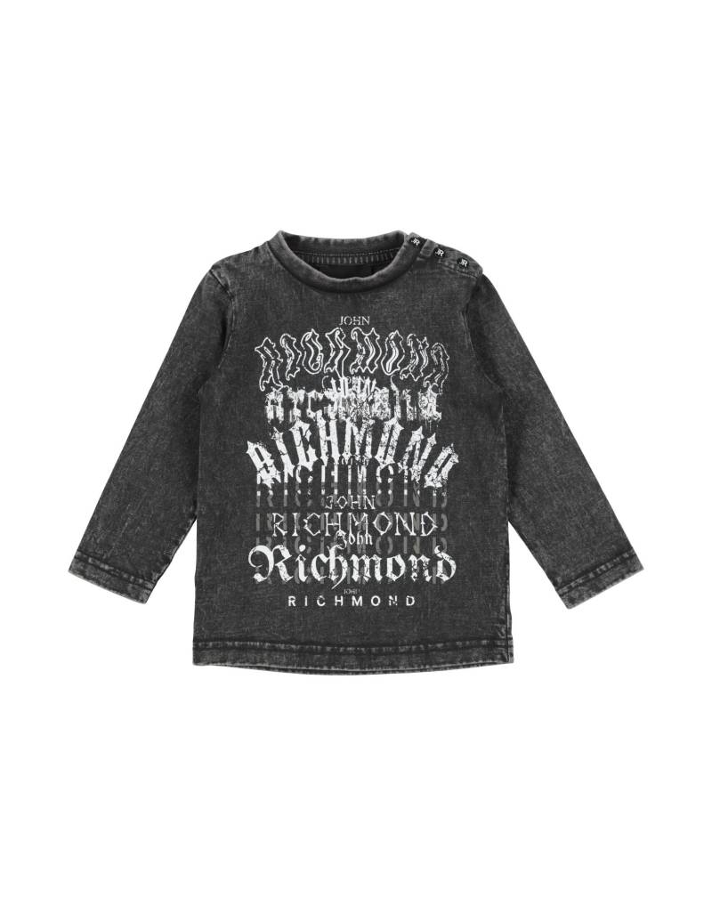 JOHN RICHMOND T-shirts Kinder Schwarz von JOHN RICHMOND