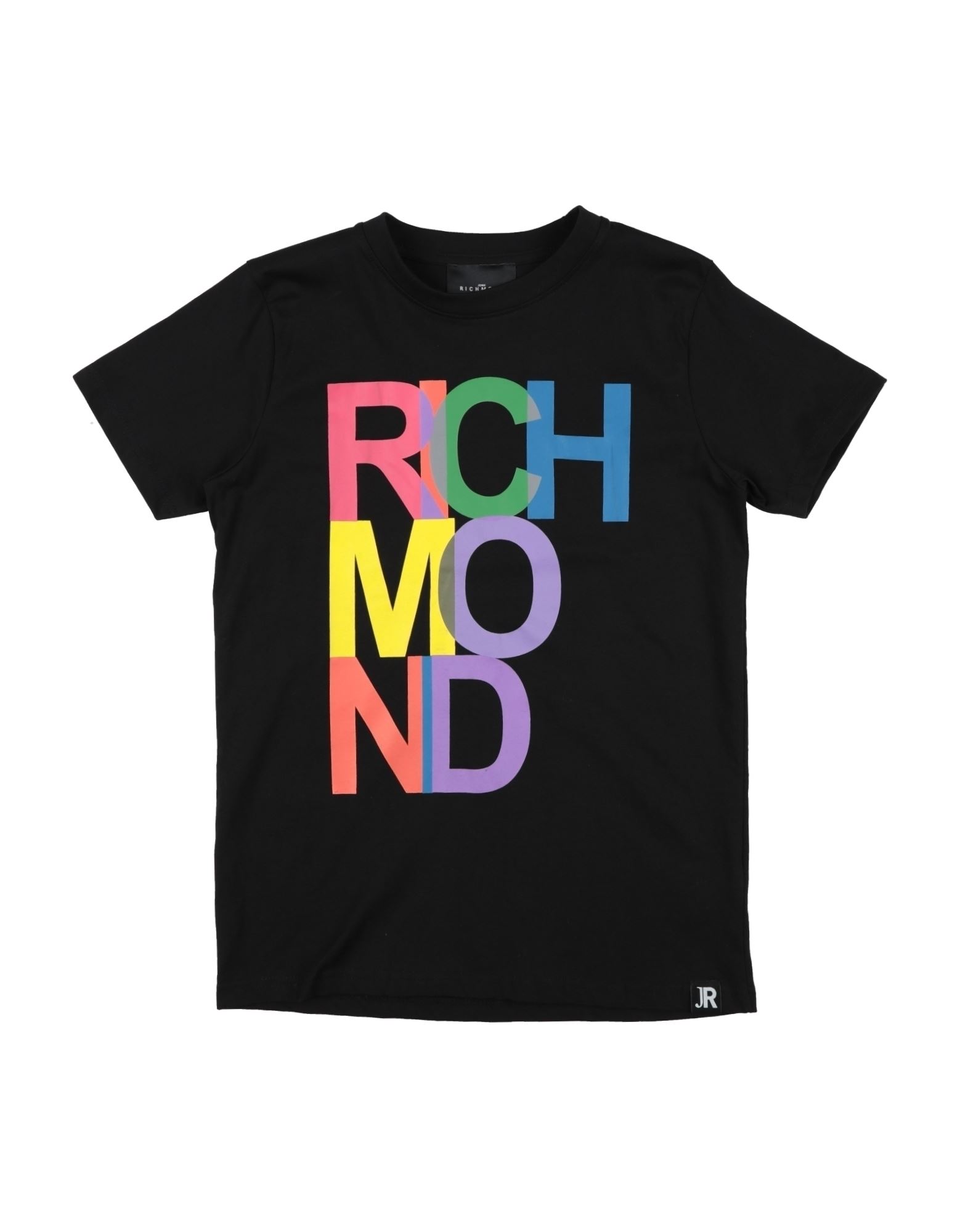 JOHN RICHMOND T-shirts Kinder Schwarz JOHN RICHMOND T-shirts Kinder Schwarz von JOHN RICHMOND