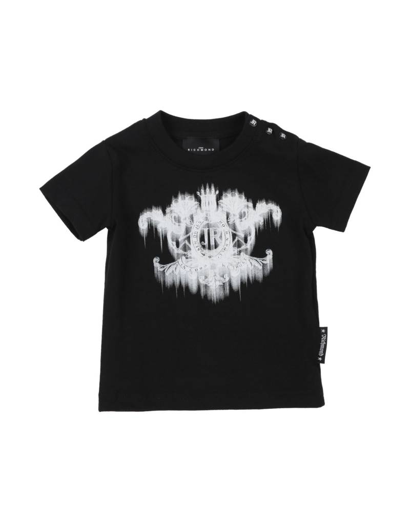 JOHN RICHMOND T-shirts Kinder Schwarz von JOHN RICHMOND