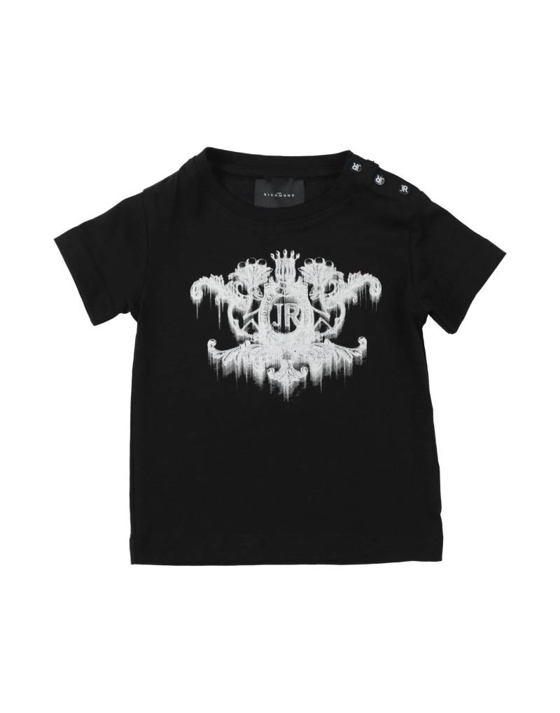 JOHN RICHMOND T-shirts Kinder Schwarz von JOHN RICHMOND
