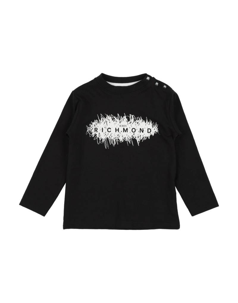 JOHN RICHMOND T-shirts Kinder Schwarz von JOHN RICHMOND
