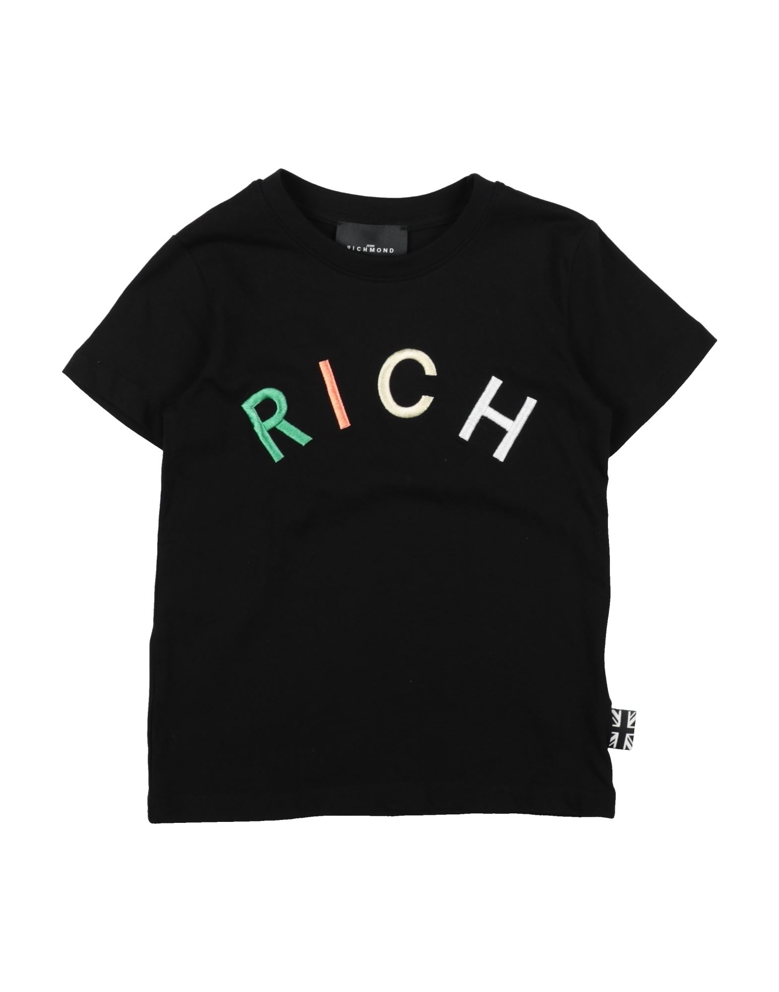 JOHN RICHMOND T-shirts Kinder Schwarz von JOHN RICHMOND