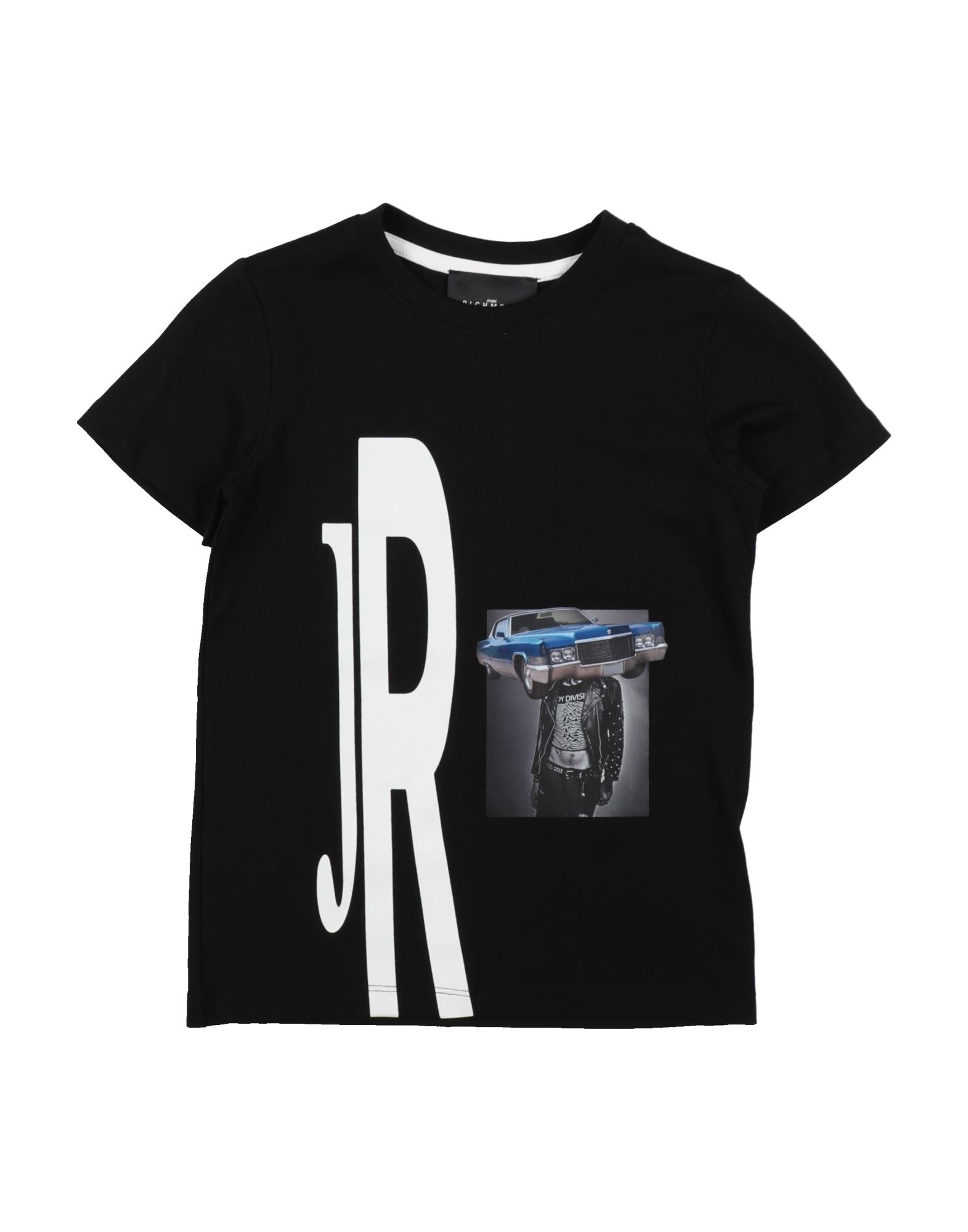 JOHN RICHMOND T-shirts Kinder Schwarz von JOHN RICHMOND