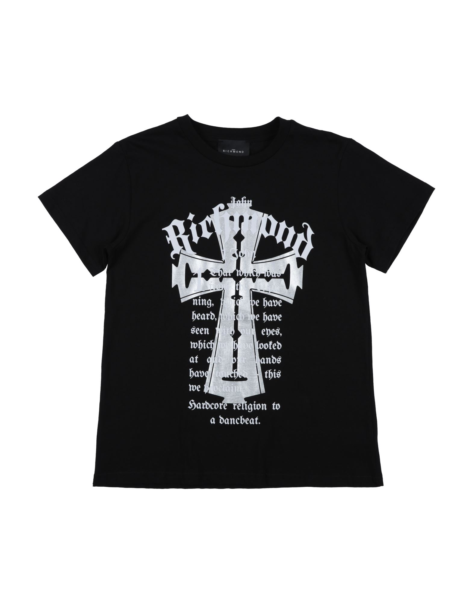 JOHN RICHMOND T-shirts Kinder Schwarz von JOHN RICHMOND