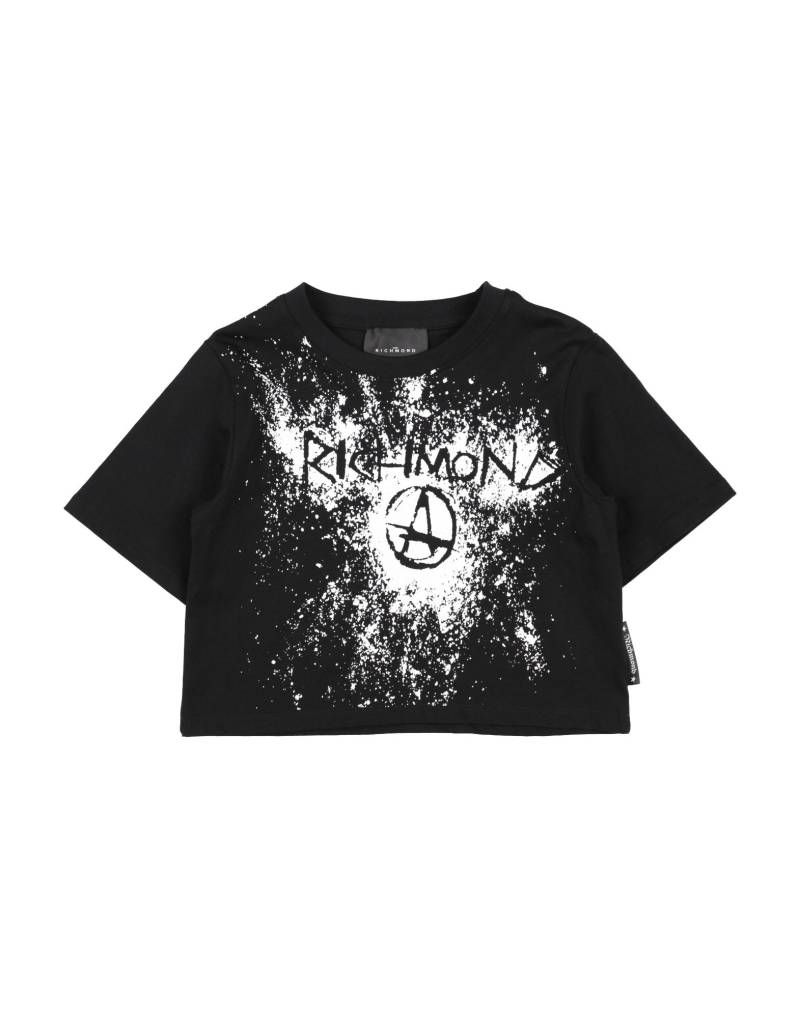 JOHN RICHMOND T-shirts Kinder Schwarz von JOHN RICHMOND