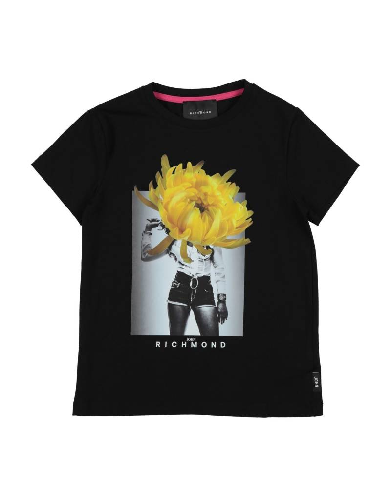 JOHN RICHMOND T-shirts Kinder Schwarz von JOHN RICHMOND