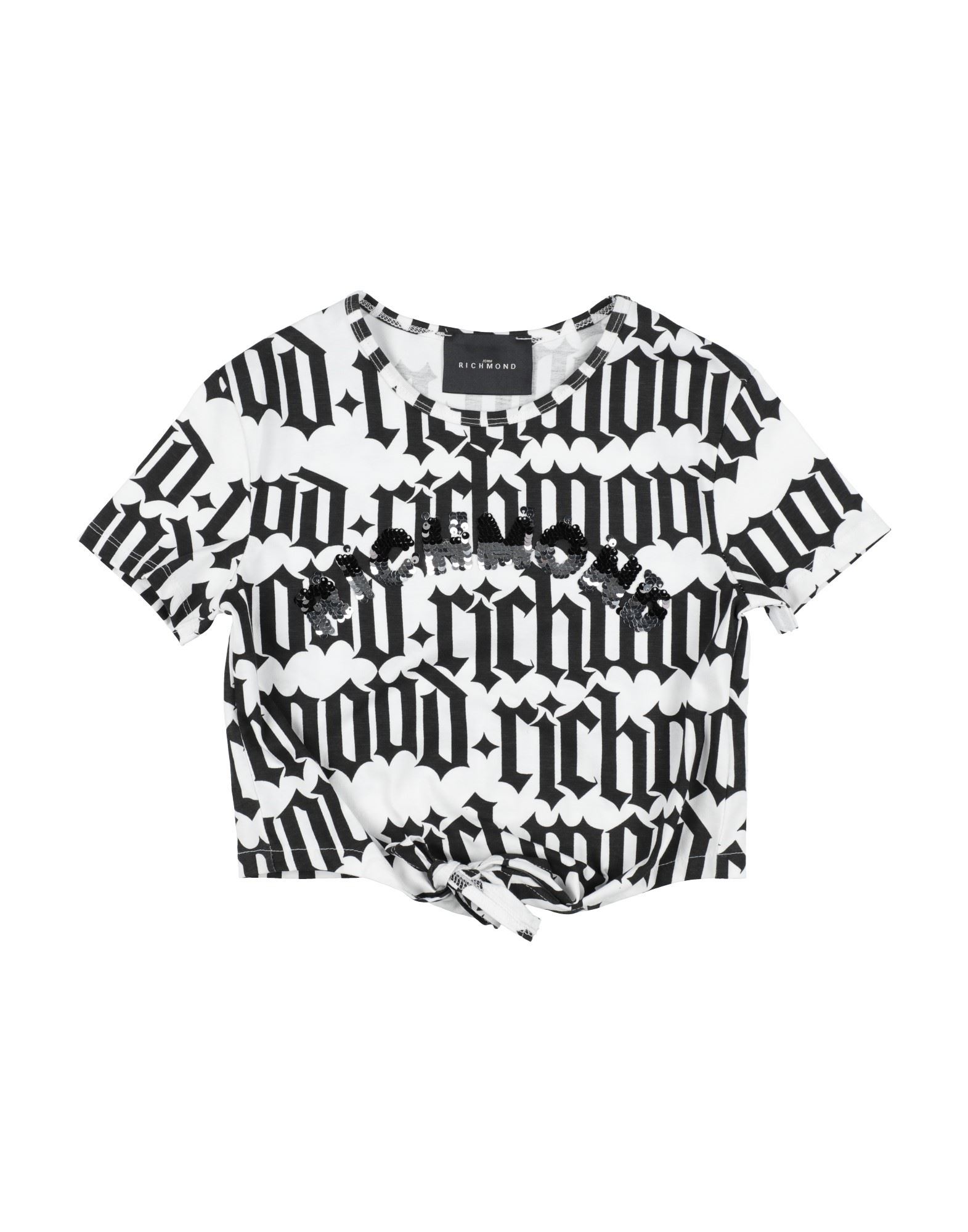 JOHN RICHMOND T-shirts Kinder Schwarz von JOHN RICHMOND