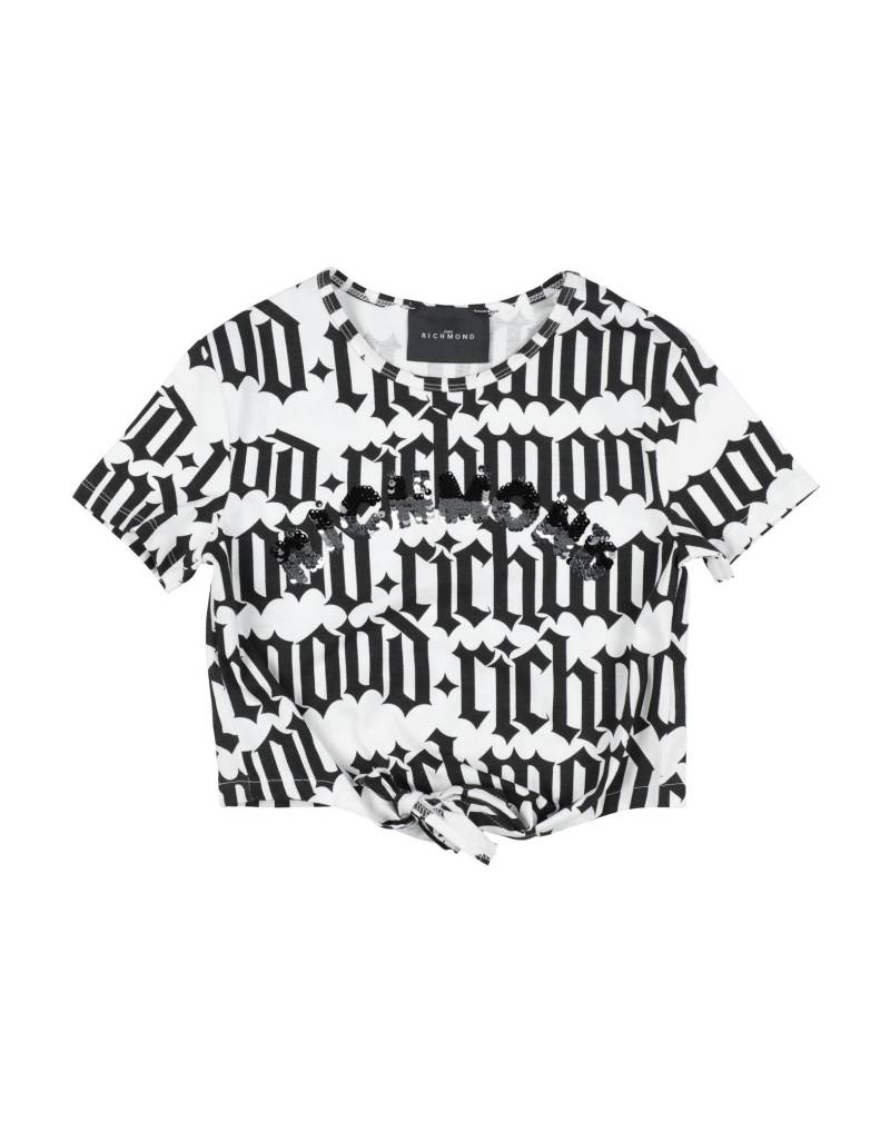 JOHN RICHMOND T-shirts Kinder Schwarz von JOHN RICHMOND