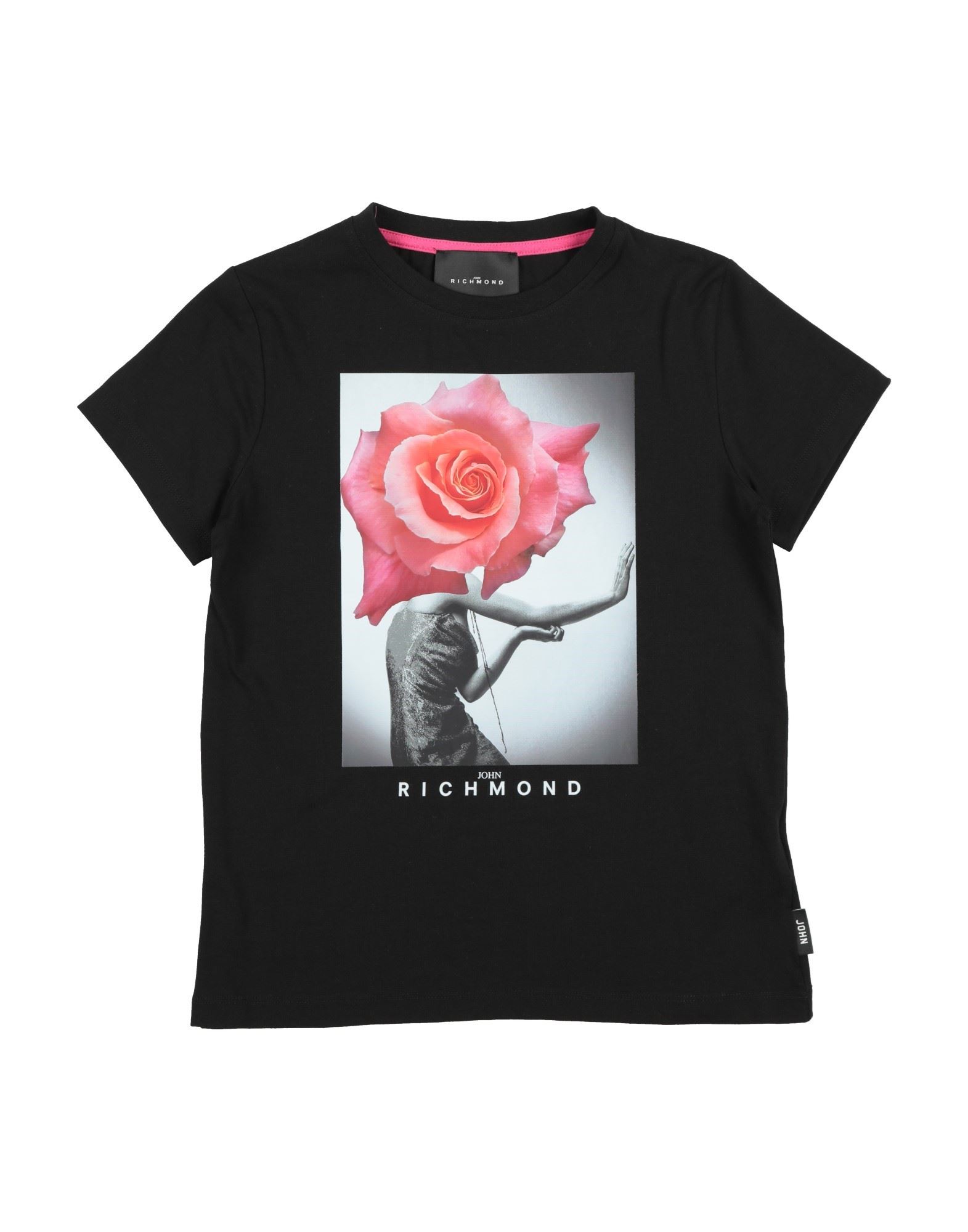 JOHN RICHMOND T-shirts Kinder Schwarz von JOHN RICHMOND