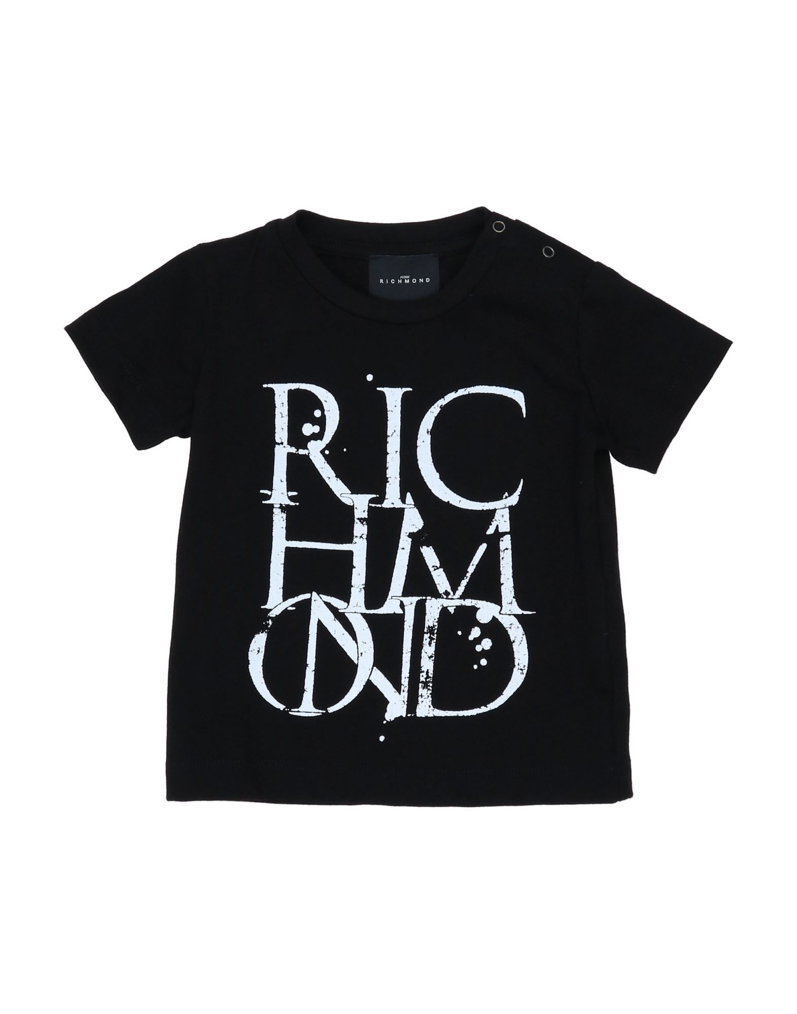 JOHN RICHMOND T-shirts Kinder Schwarz von JOHN RICHMOND