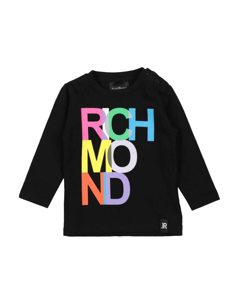JOHN RICHMOND T-shirts Kinder Schwarz von JOHN RICHMOND