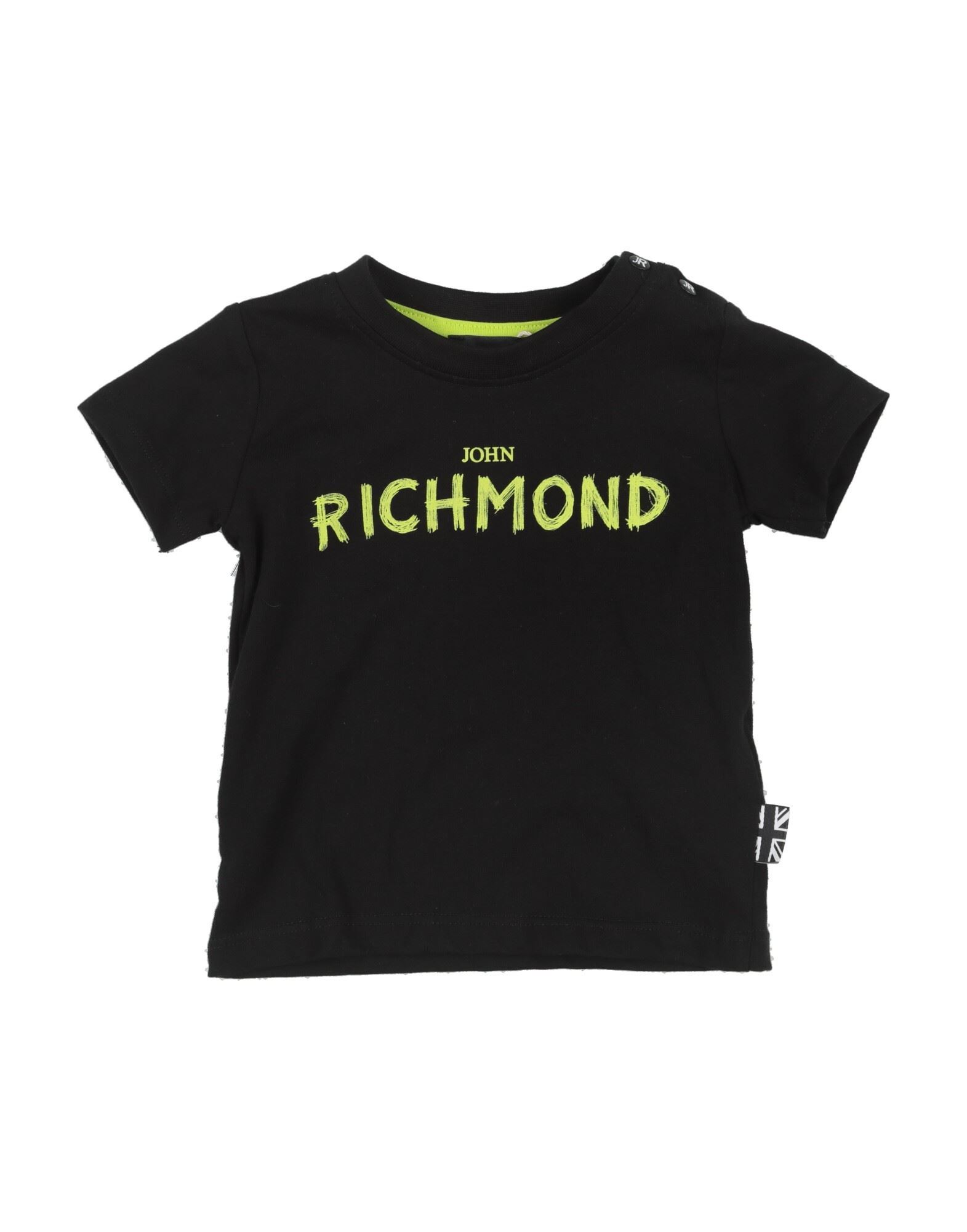 JOHN RICHMOND T-shirts Kinder Schwarz von JOHN RICHMOND