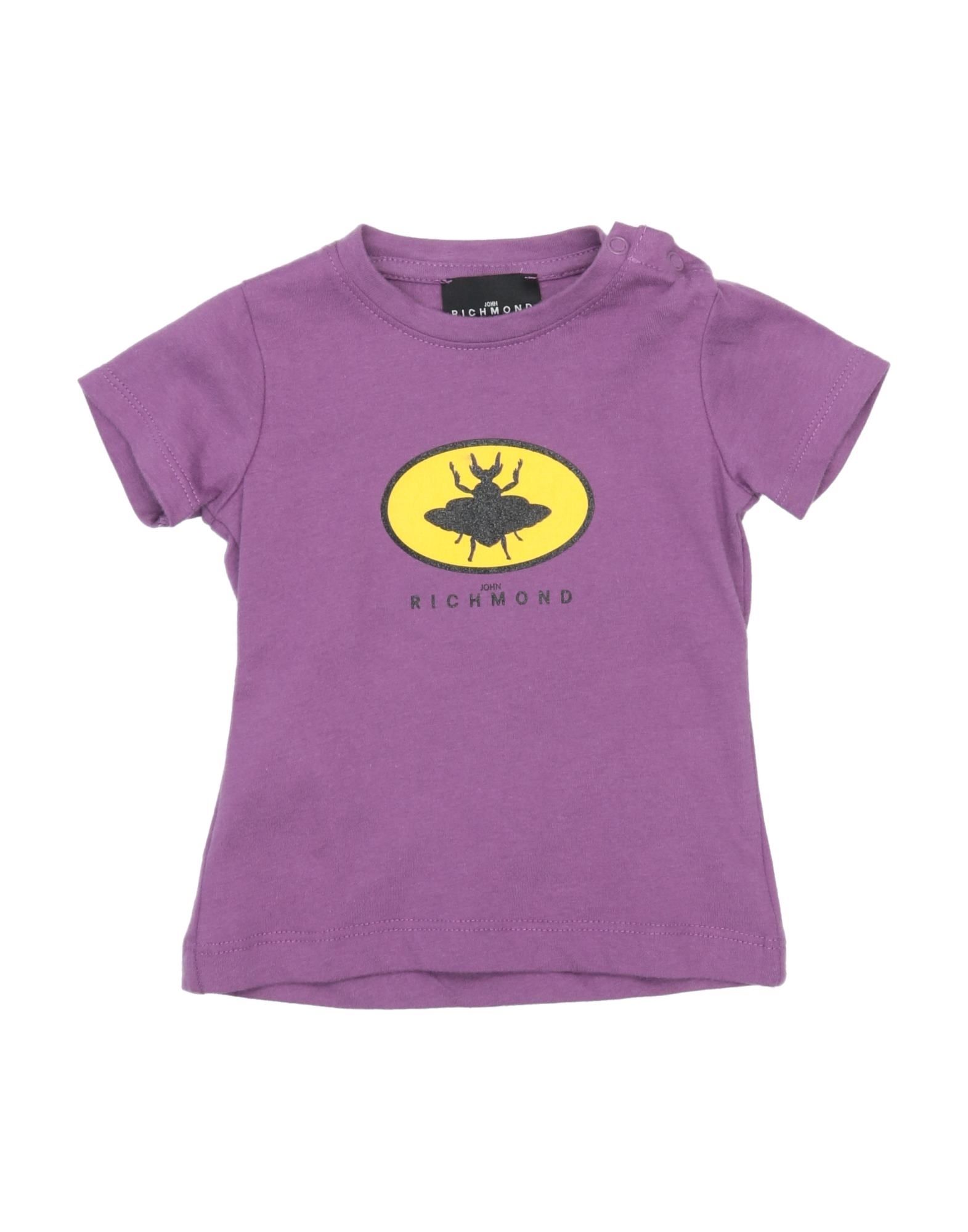 JOHN RICHMOND T-shirts Kinder Violett von JOHN RICHMOND