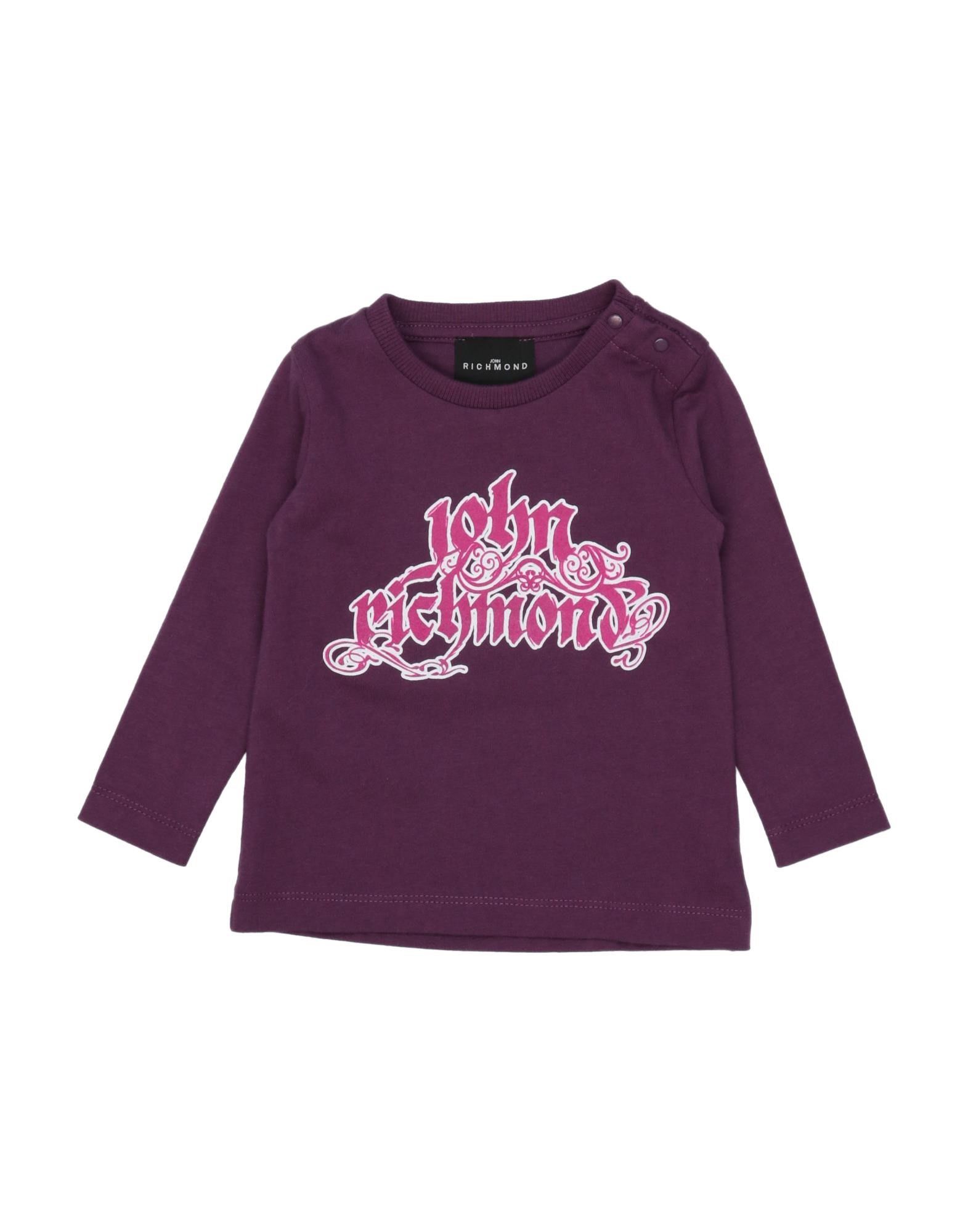 JOHN RICHMOND T-shirts Kinder Violett von JOHN RICHMOND