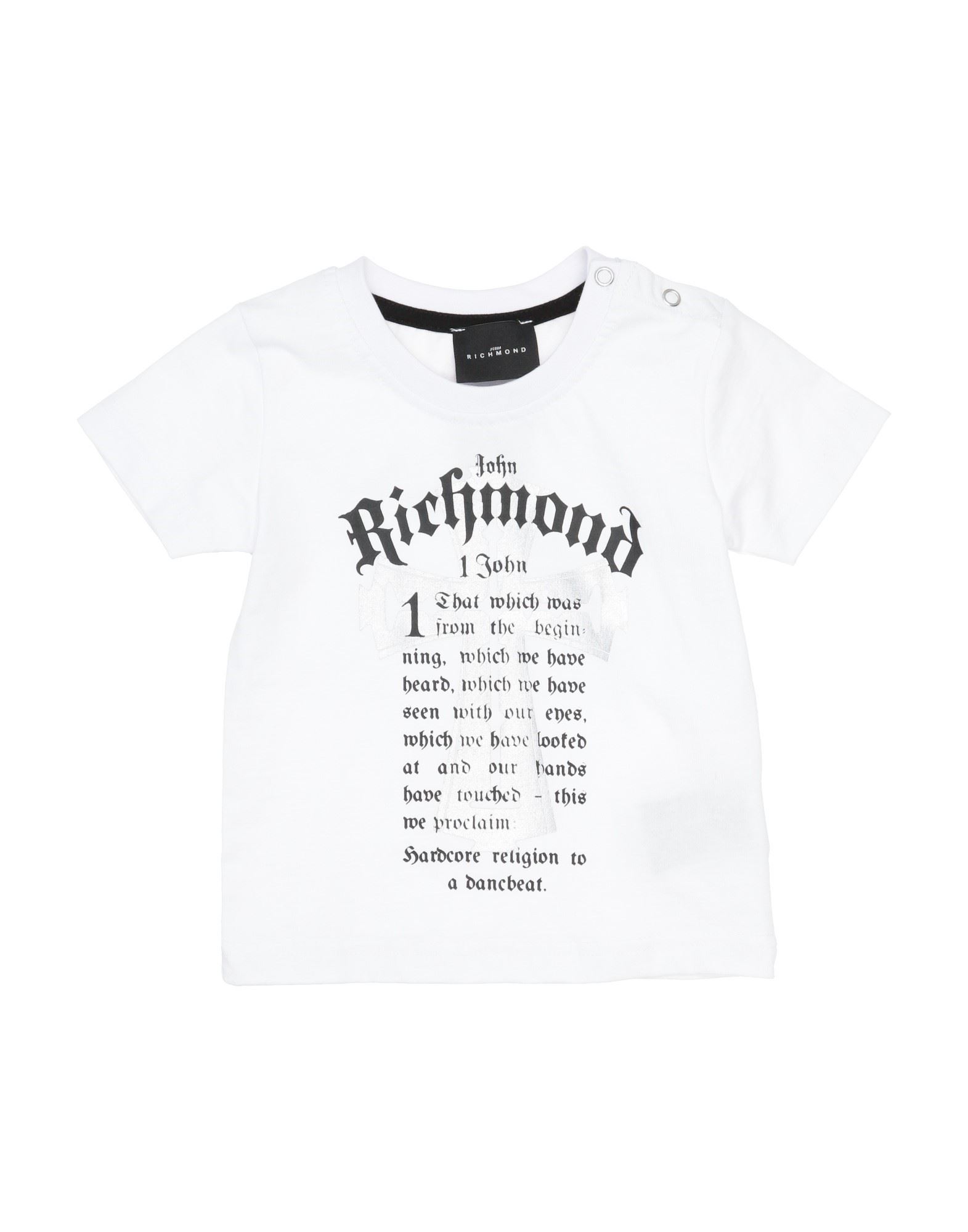 JOHN RICHMOND T-shirts Kinder Weiß von JOHN RICHMOND