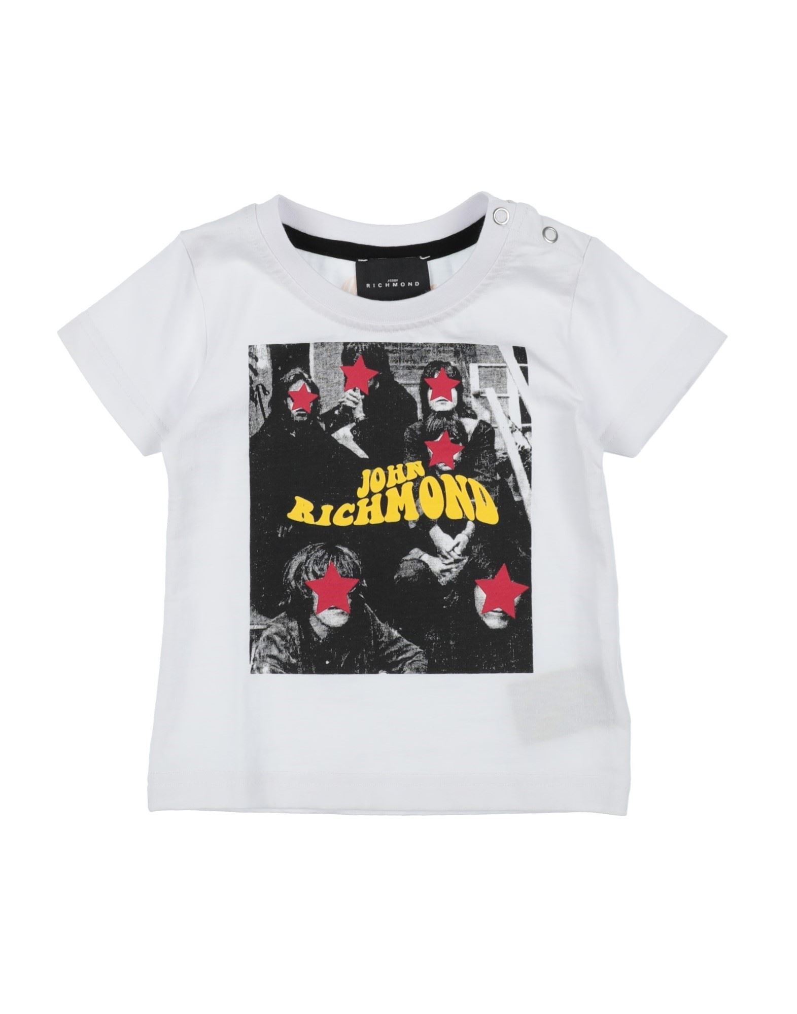 JOHN RICHMOND T-shirts Kinder Weiß von JOHN RICHMOND