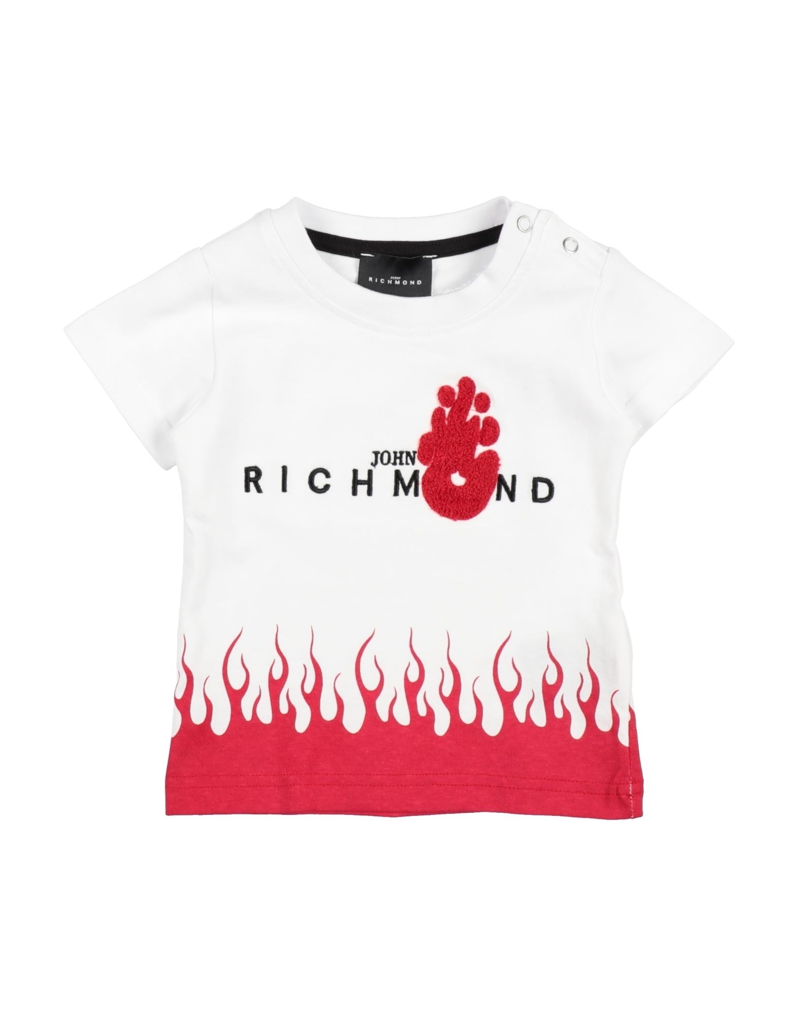 JOHN RICHMOND T-shirts Kinder Weiß von JOHN RICHMOND