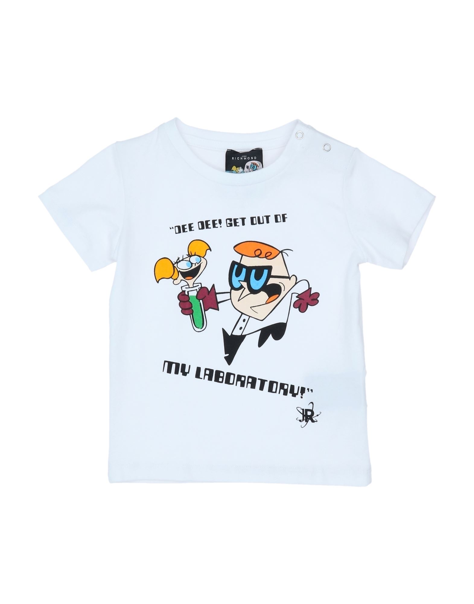 JOHN RICHMOND T-shirts Kinder Weiß von JOHN RICHMOND