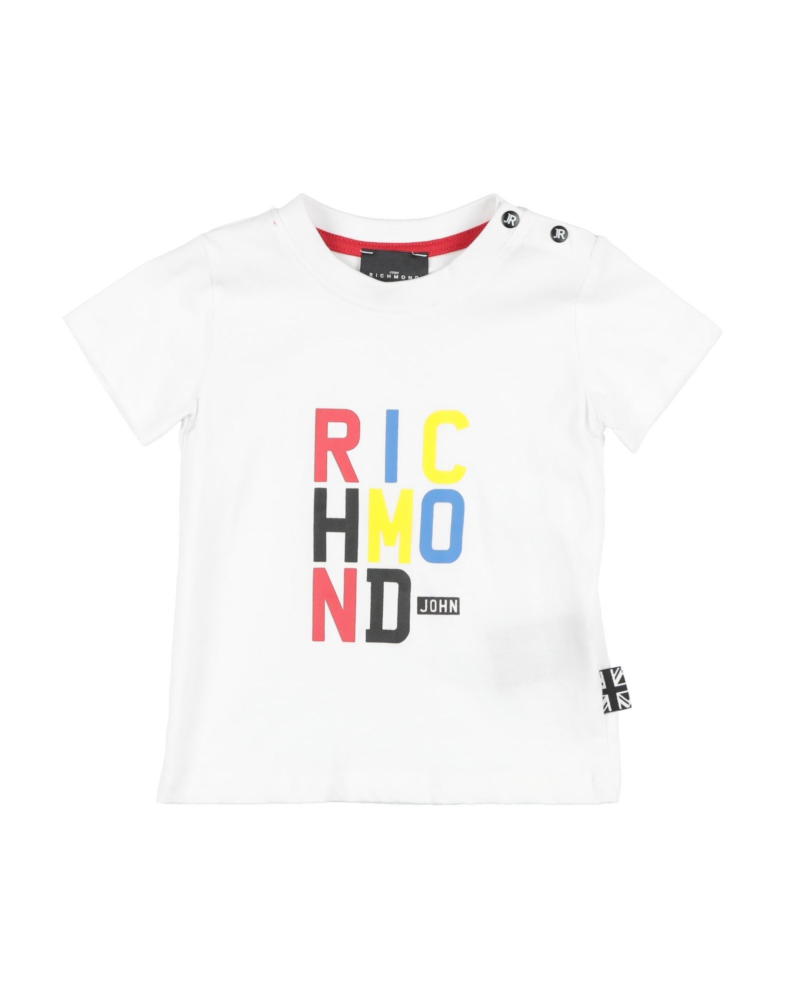 JOHN RICHMOND T-shirts Kinder Weiß von JOHN RICHMOND