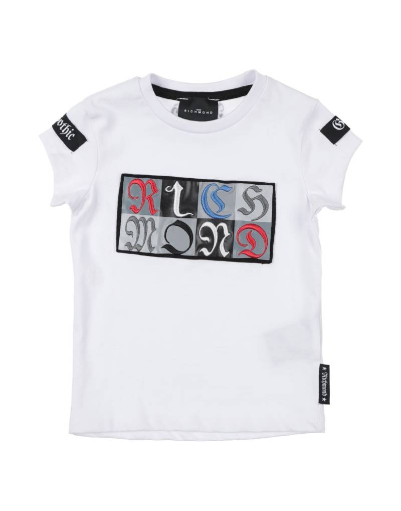 JOHN RICHMOND T-shirts Kinder Weiß von JOHN RICHMOND