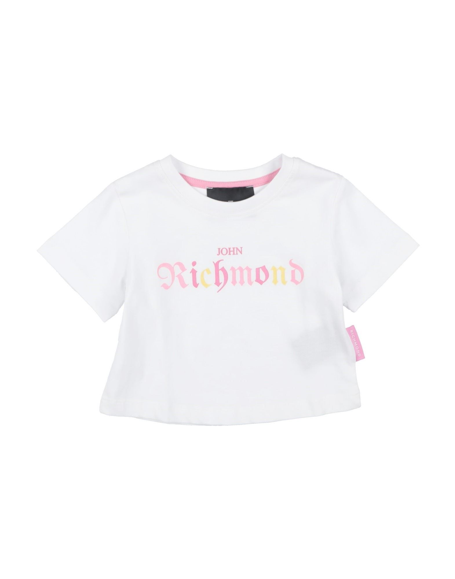JOHN RICHMOND T-shirts Kinder Weiß von JOHN RICHMOND
