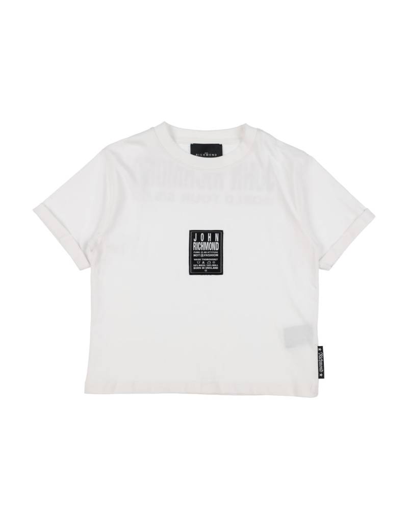 JOHN RICHMOND T-shirts Kinder Weiß von JOHN RICHMOND