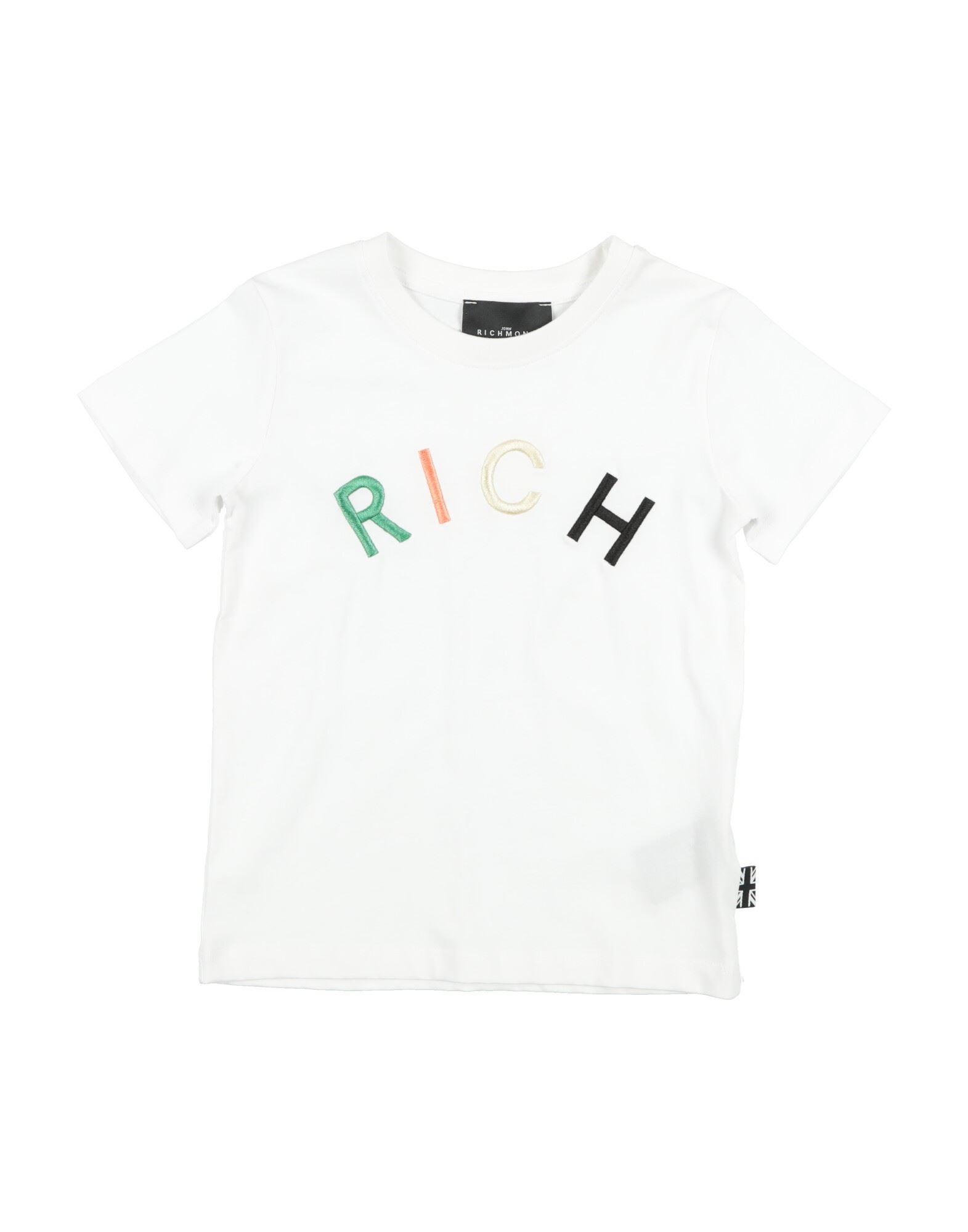 JOHN RICHMOND T-shirts Kinder Weiß von JOHN RICHMOND
