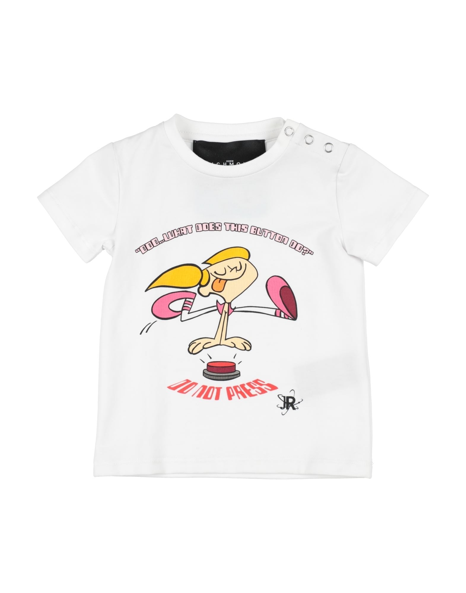 JOHN RICHMOND T-shirts Kinder Weiß von JOHN RICHMOND