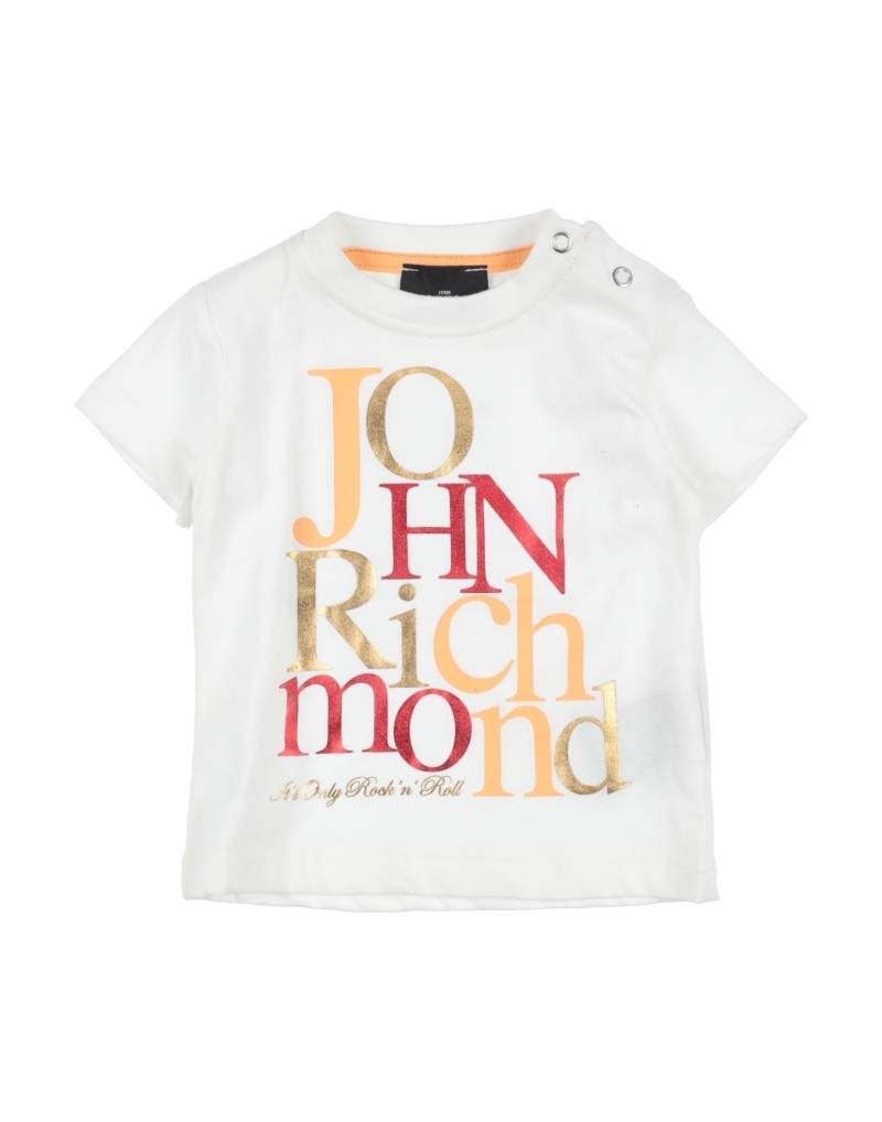 JOHN RICHMOND T-shirts Kinder Weiß von JOHN RICHMOND