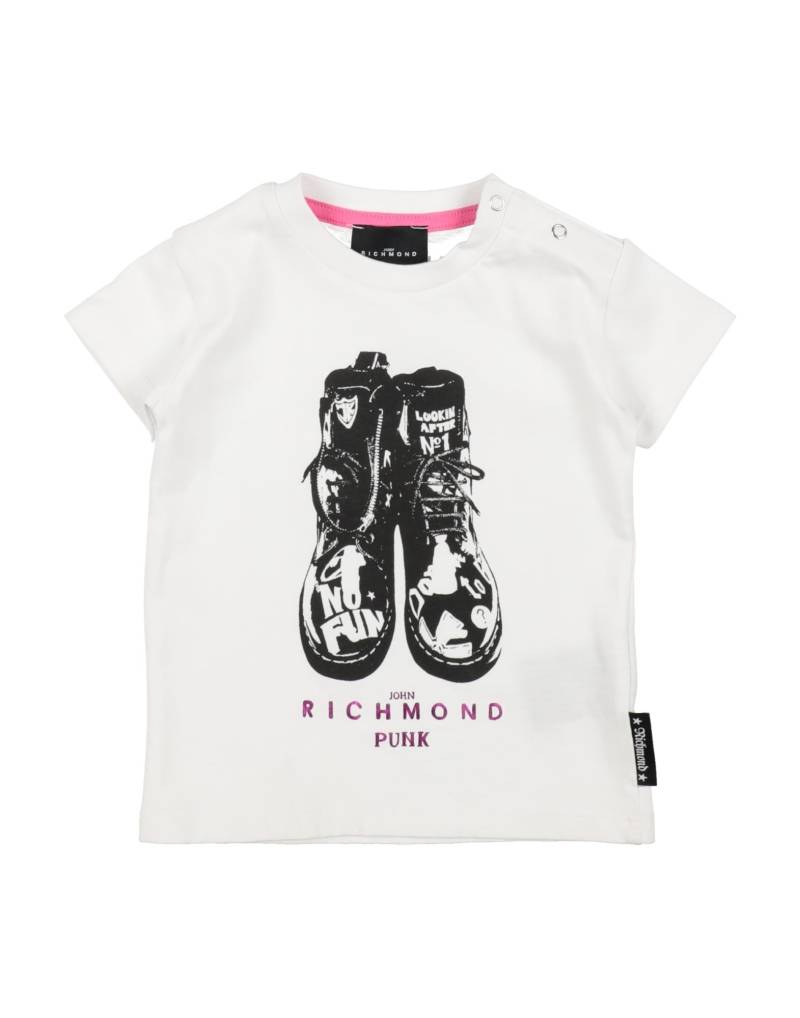 JOHN RICHMOND T-shirts Kinder Weiß von JOHN RICHMOND