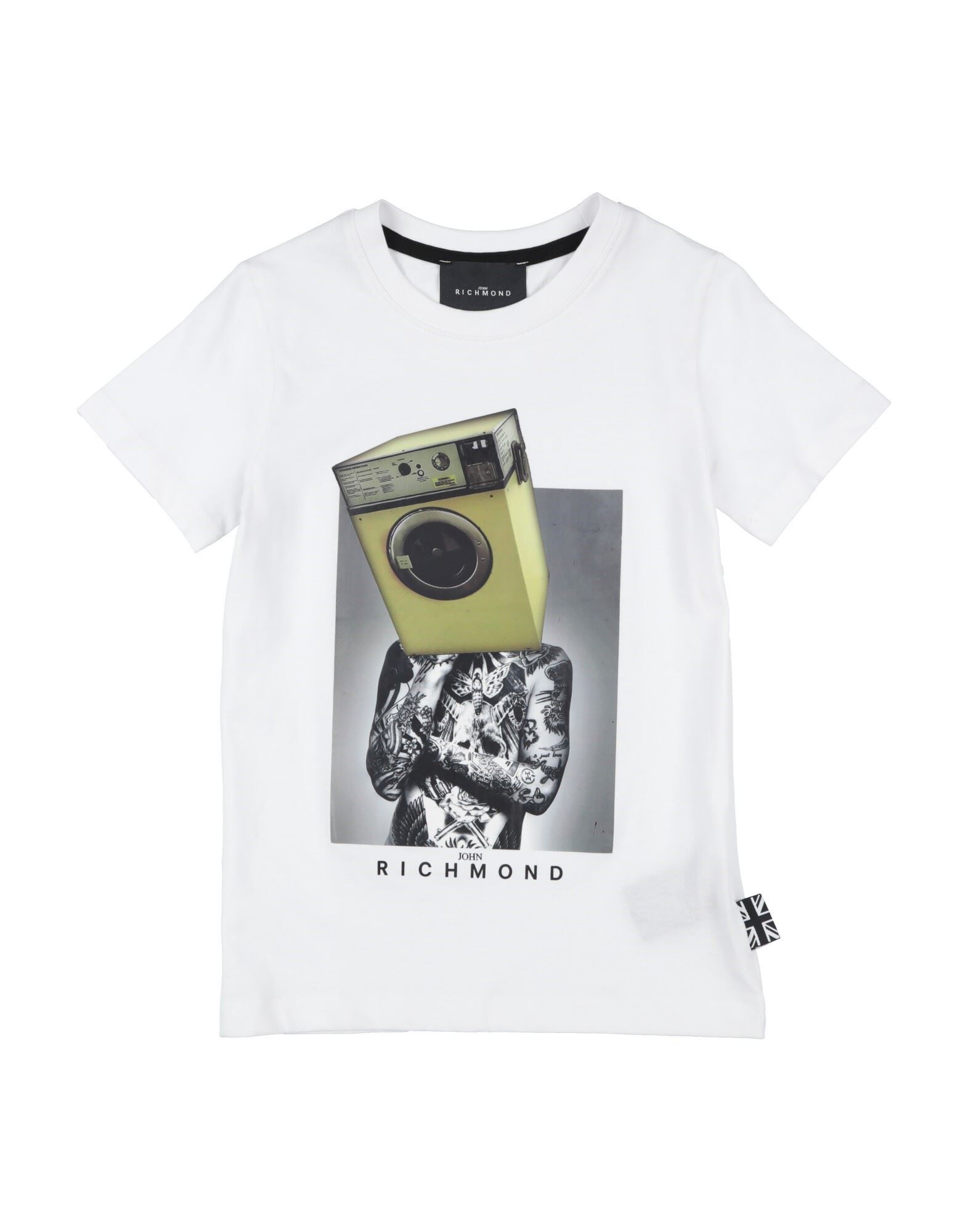JOHN RICHMOND T-shirts Kinder Weiß von JOHN RICHMOND