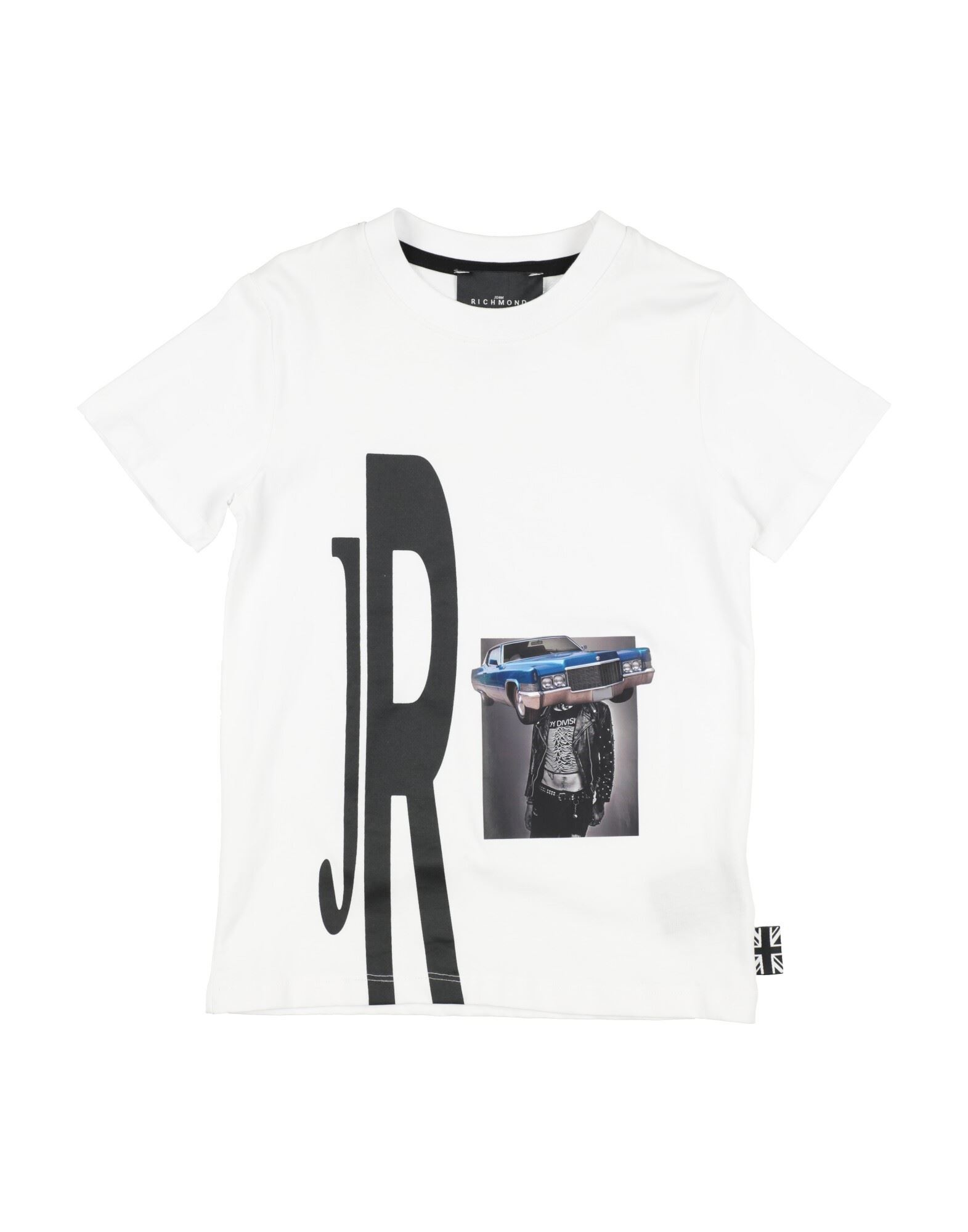 JOHN RICHMOND T-shirts Kinder Weiß von JOHN RICHMOND