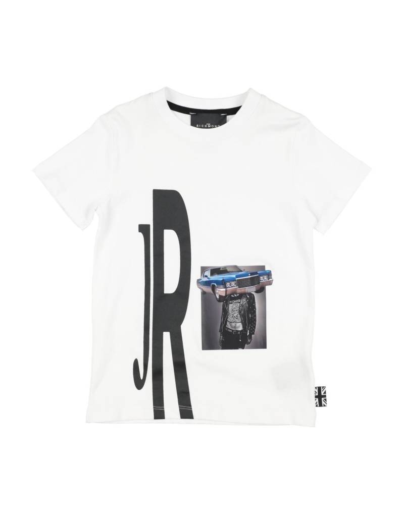 JOHN RICHMOND T-shirts Kinder Weiß von JOHN RICHMOND