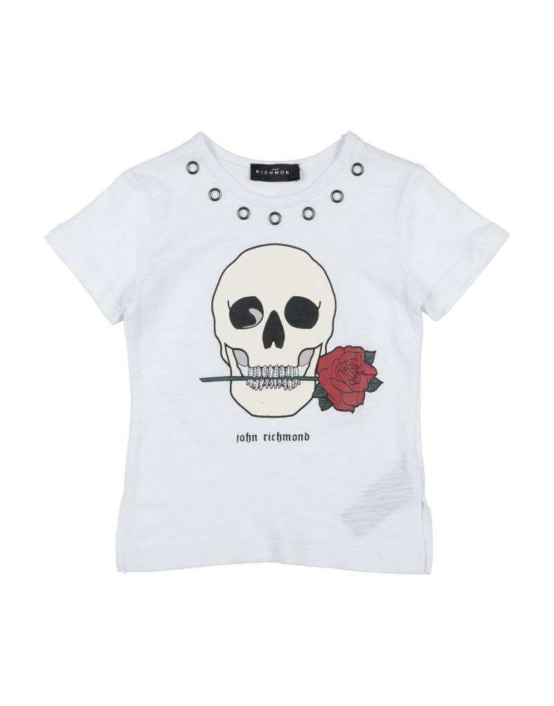 JOHN RICHMOND T-shirts Kinder Weiß von JOHN RICHMOND