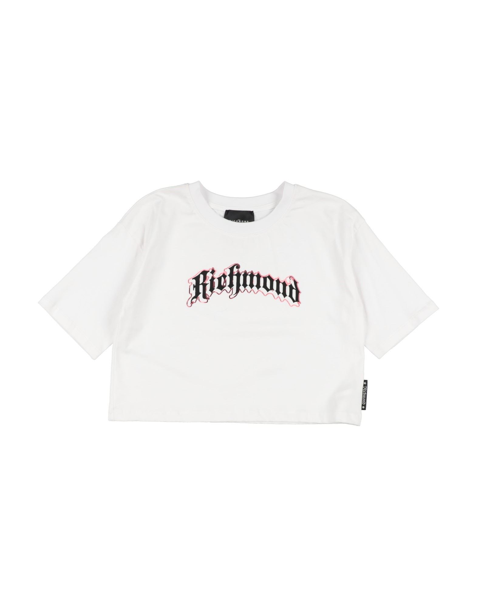 JOHN RICHMOND T-shirts Kinder Weiß JOHN RICHMOND T-shirts Kinder Weiß von JOHN RICHMOND