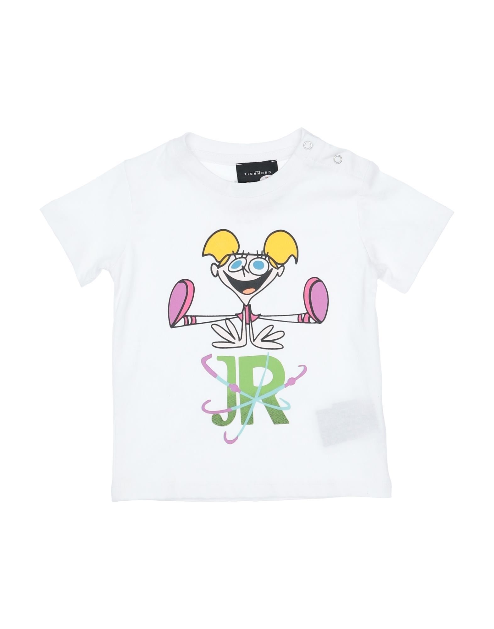 JOHN RICHMOND T-shirts Kinder Weiß von JOHN RICHMOND