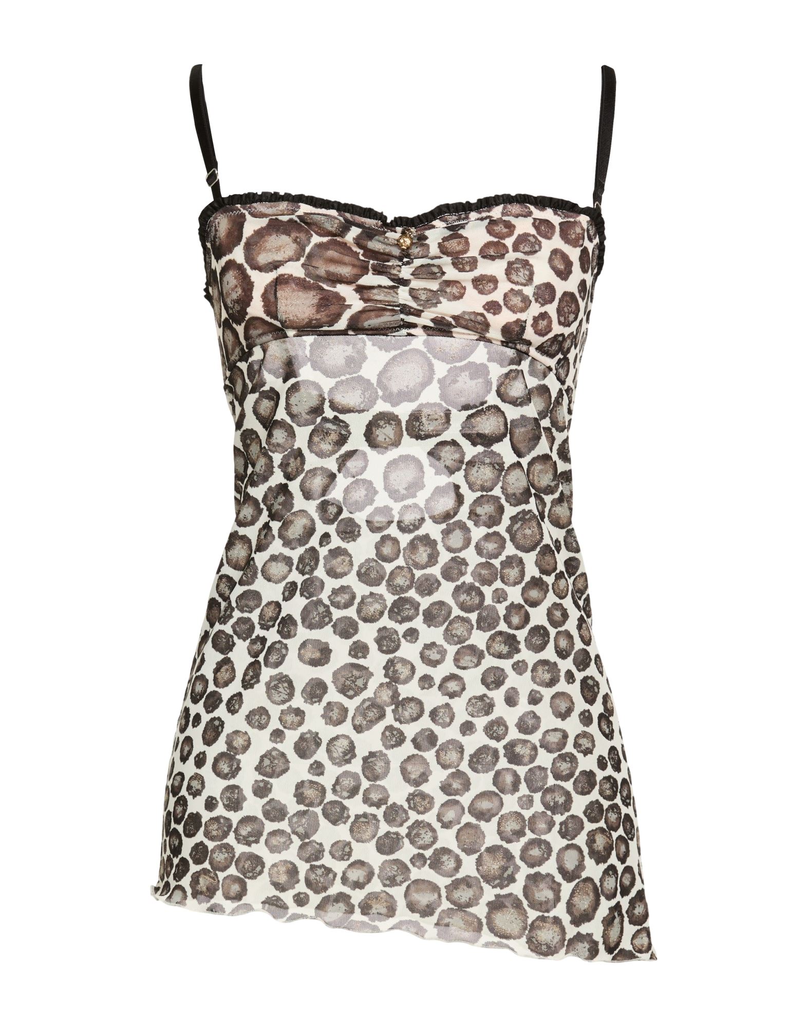 JOHN RICHMOND Top Damen Cremeweiß von JOHN RICHMOND