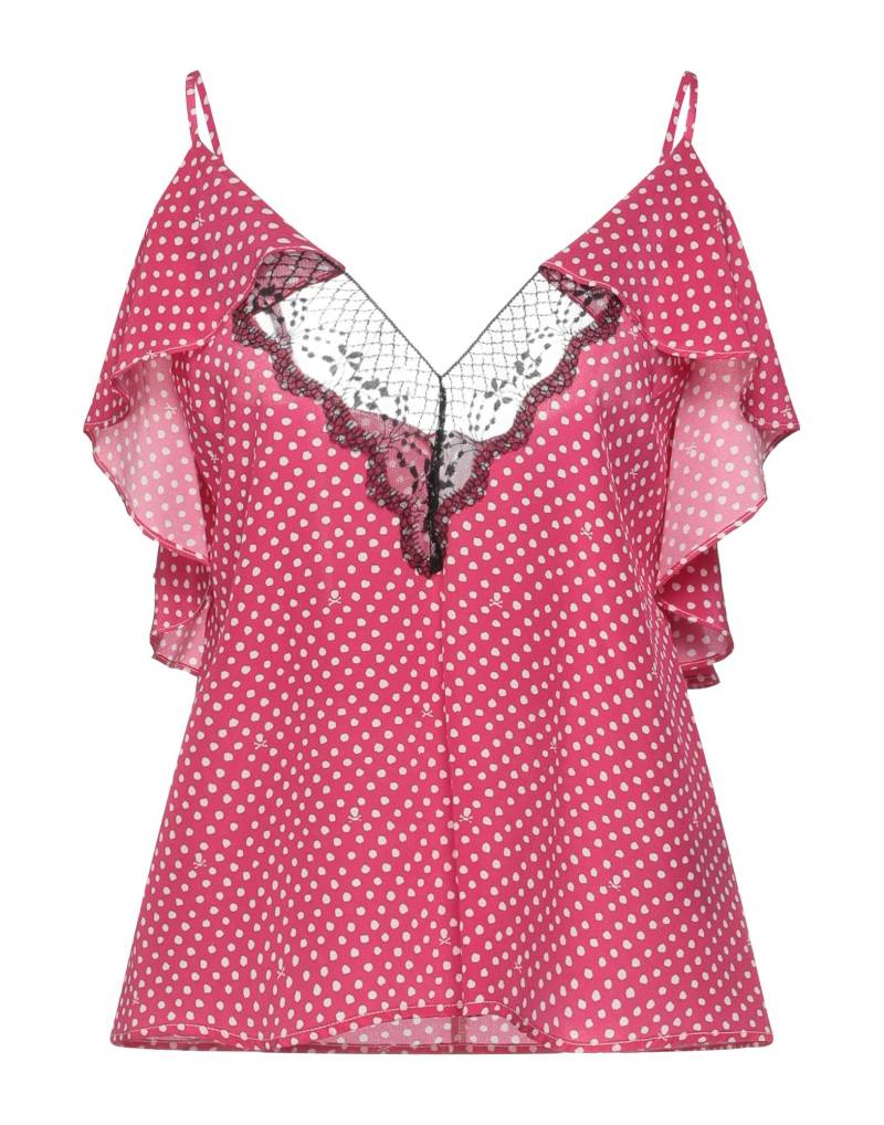 JOHN RICHMOND Top Damen Fuchsia von JOHN RICHMOND