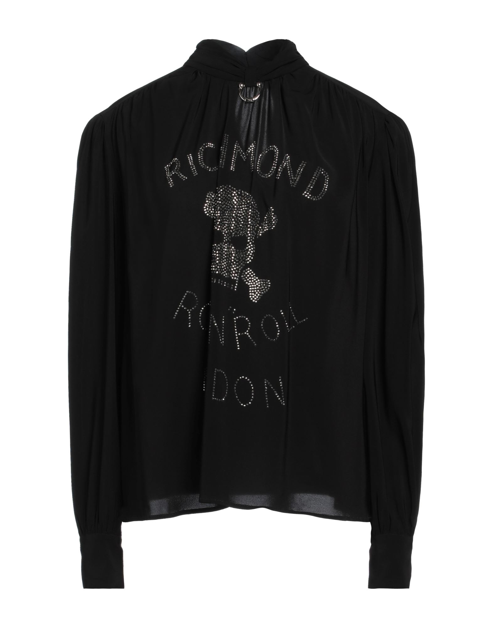 JOHN RICHMOND Top Damen Schwarz JOHN RICHMOND Top Damen Schwarz von JOHN RICHMOND