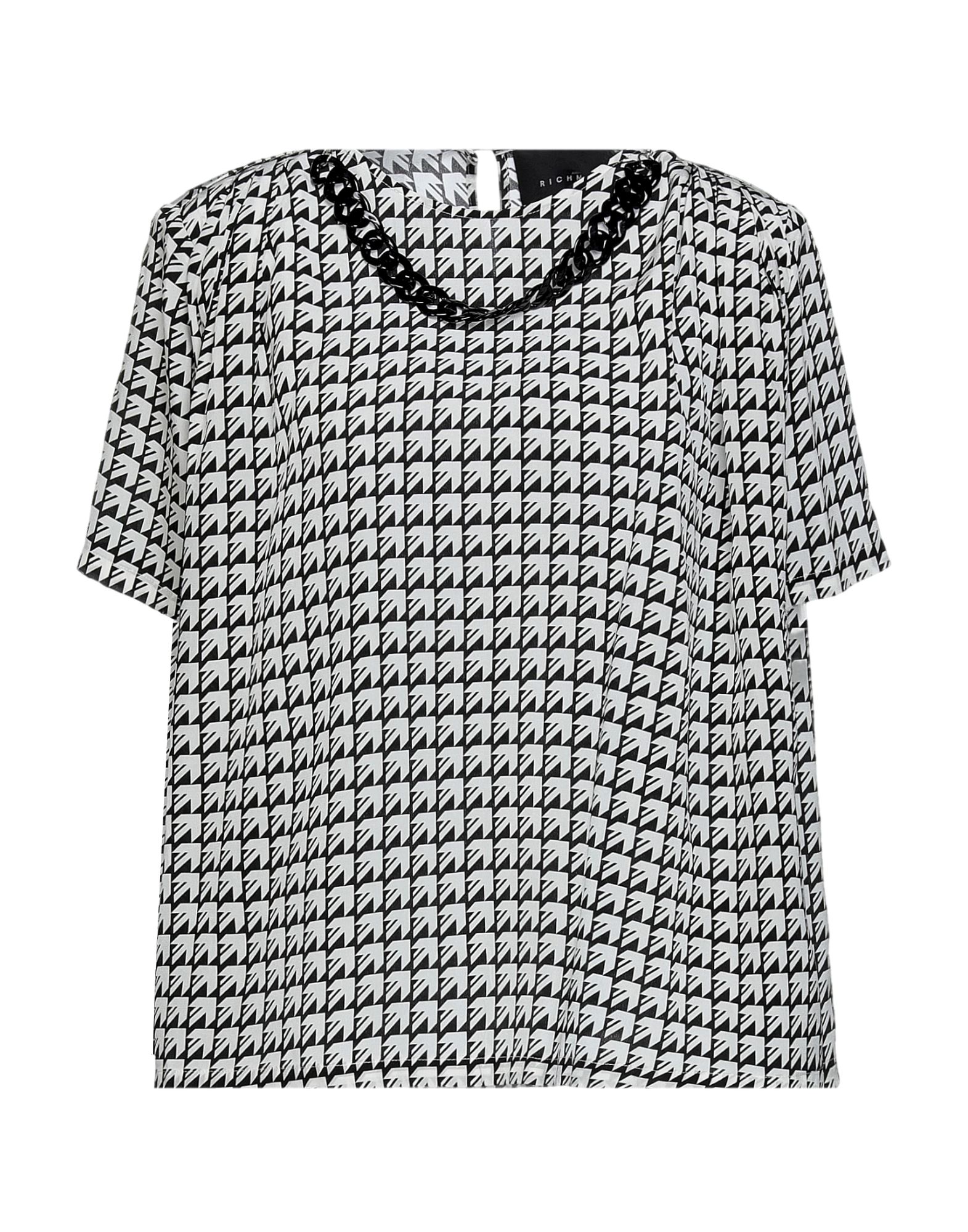 JOHN RICHMOND Top Damen Schwarz von JOHN RICHMOND