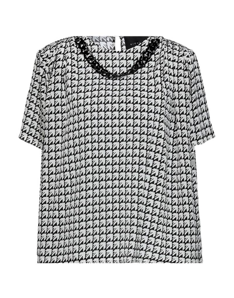 JOHN RICHMOND Top Damen Schwarz von JOHN RICHMOND