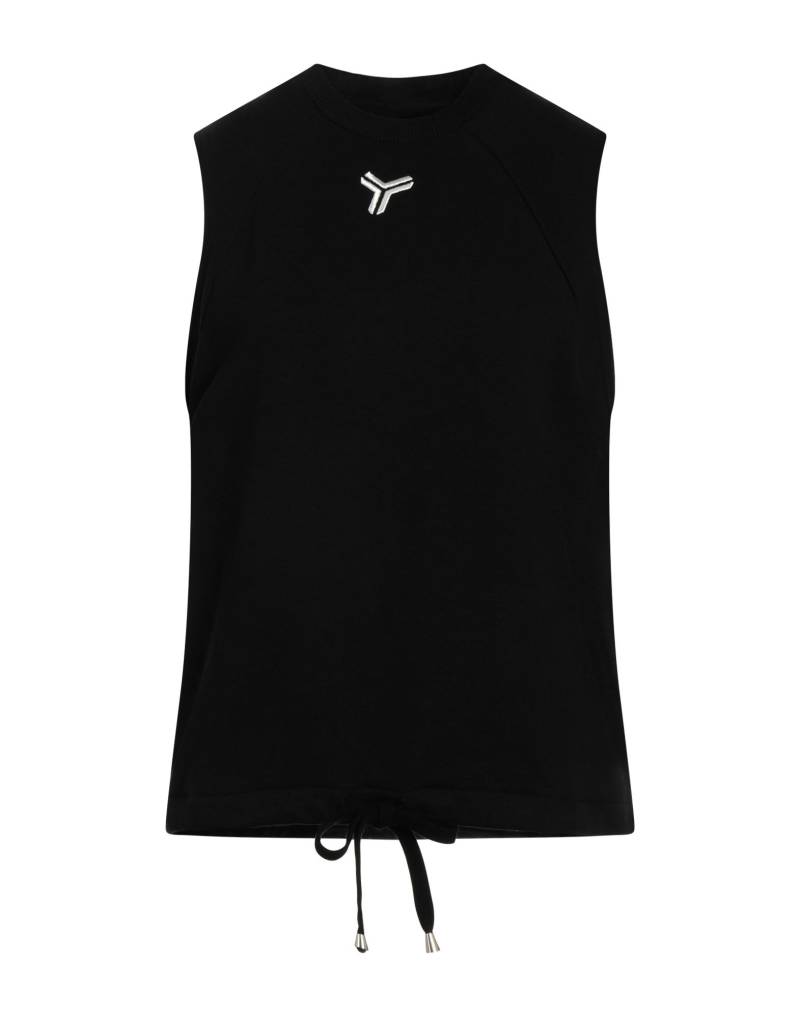 JOHN RICHMOND Top Damen Schwarz von JOHN RICHMOND