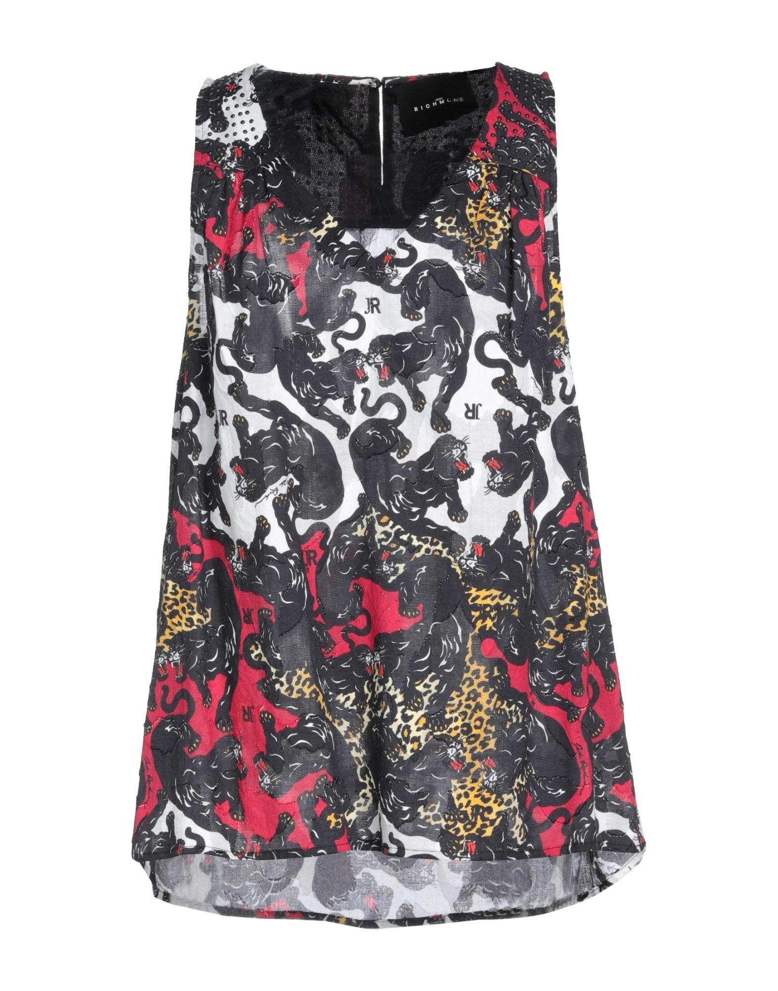 JOHN RICHMOND Top Damen Schwarz von JOHN RICHMOND