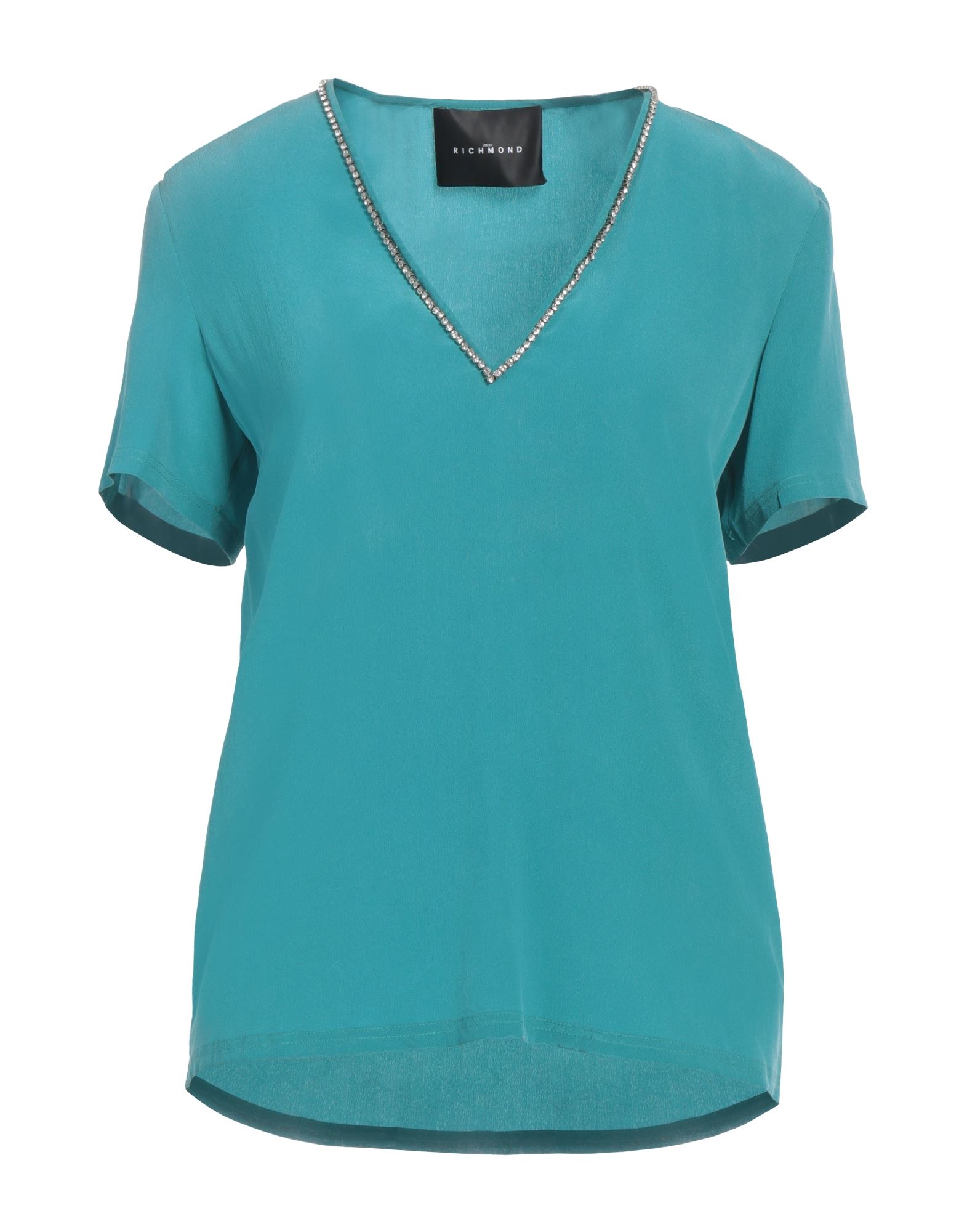 JOHN RICHMOND Top Damen Tūrkis von JOHN RICHMOND