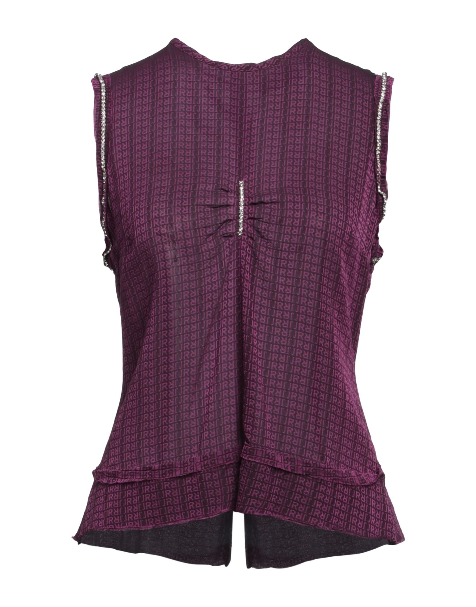 JOHN RICHMOND Top Damen Violett von JOHN RICHMOND