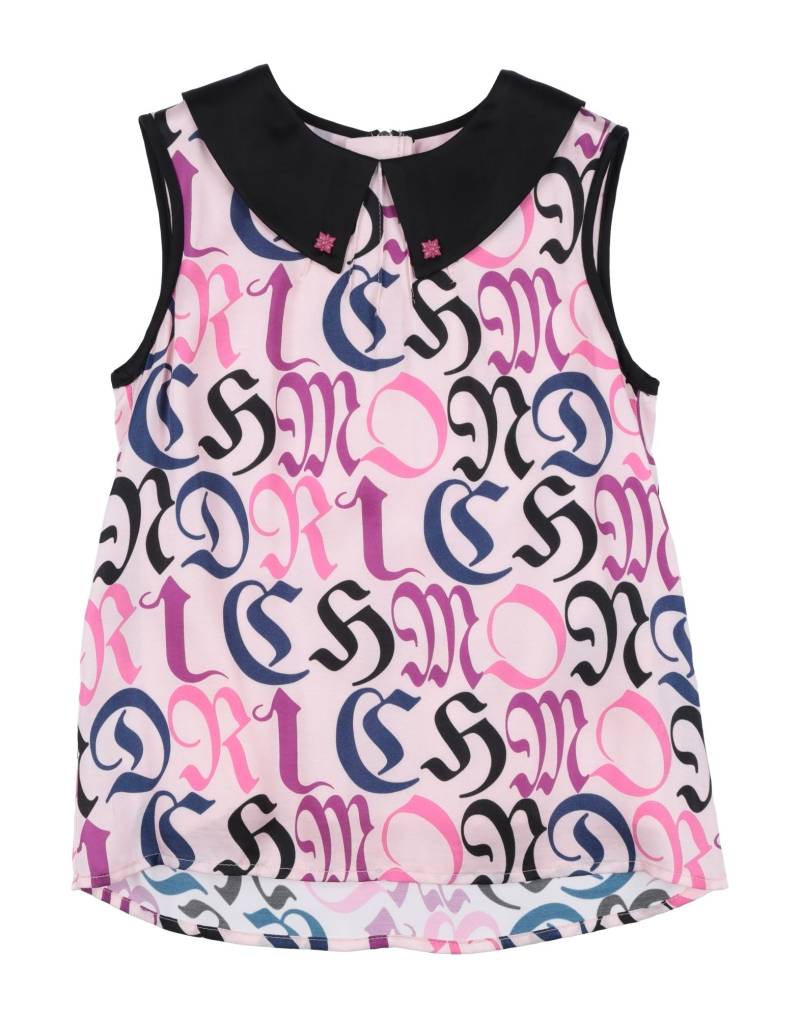 JOHN RICHMOND Top Kinder Rosa von JOHN RICHMOND